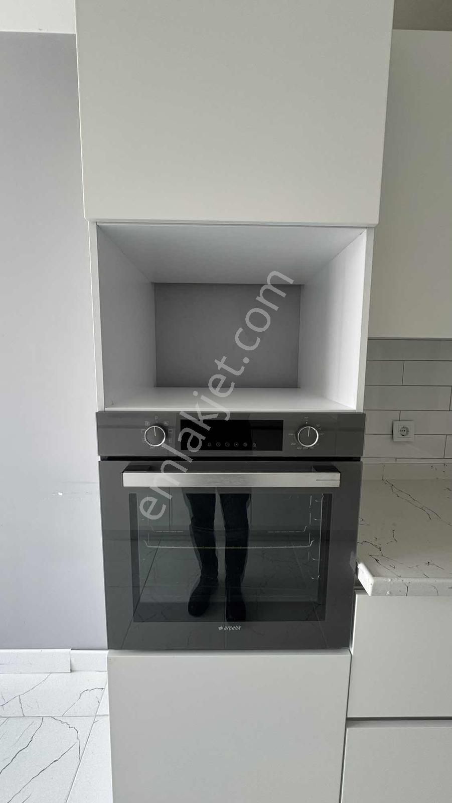 Mercanlardan Y.yahyalar'da Güney Cephe 4+1 Satılık Daire - Görsel 14