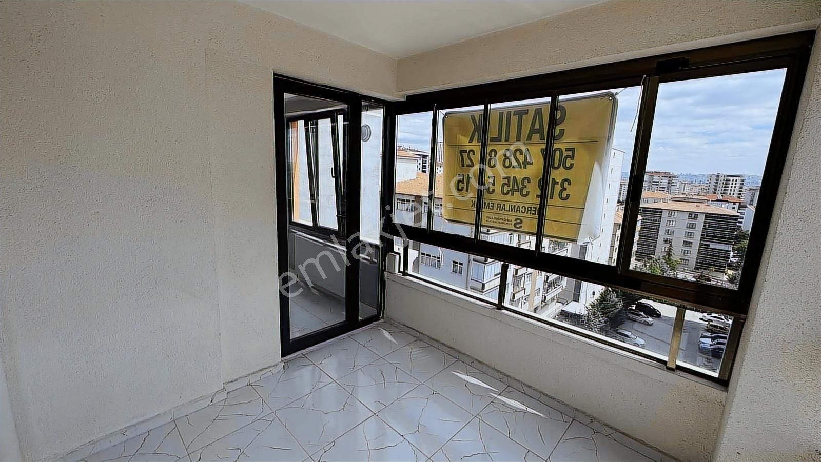 Mercanlardan Y.yahyalar'da Güney Cephe 4+1 Satılık Daire - Görsel 4