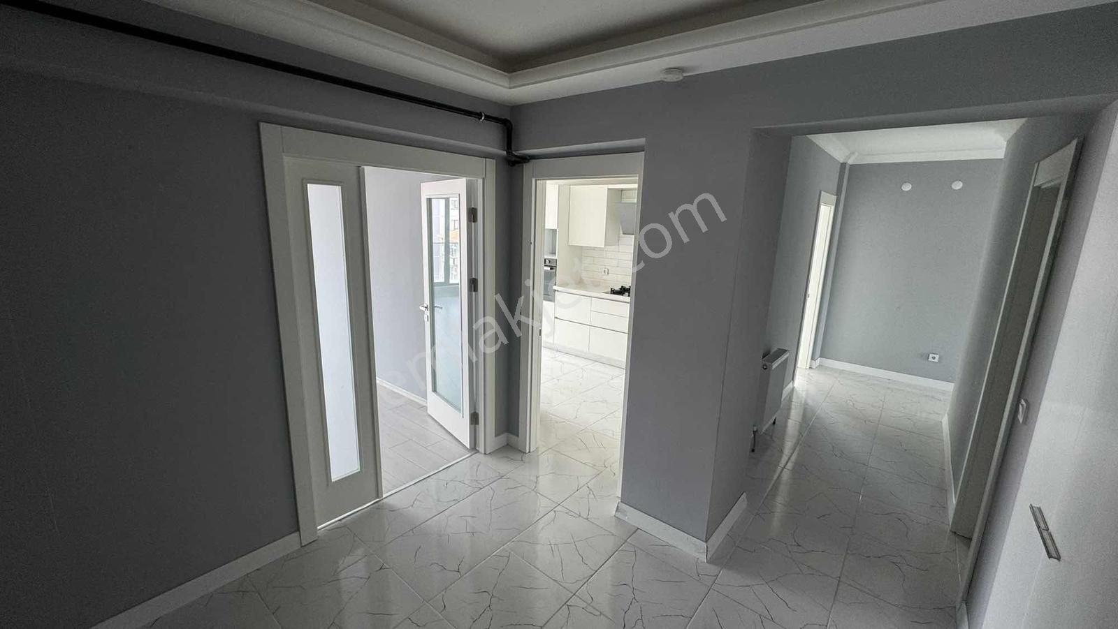 Mercanlardan Y.yahyalar'da Güney Cephe 4+1 Satılık Daire - Görsel 9