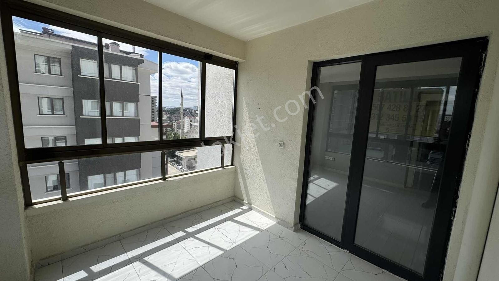 Mercanlardan Y.yahyalar'da Güney Cephe 4+1 Satılık Daire - Görsel 12