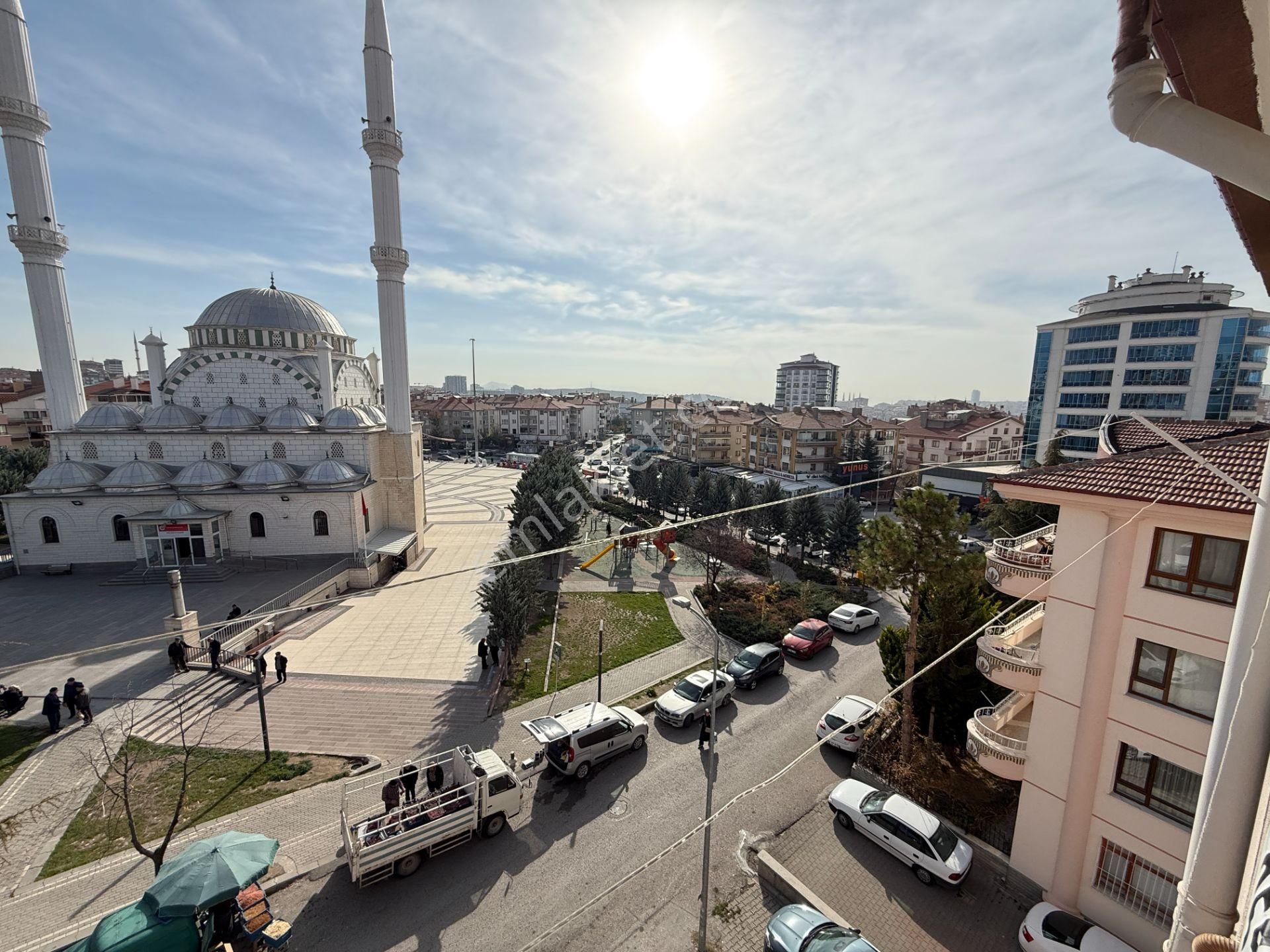 Ufuk Kılıç Emlak'tan Hicret Cami Yakını Katta Güney 3+1 Yapılı Daire - Görsel 19