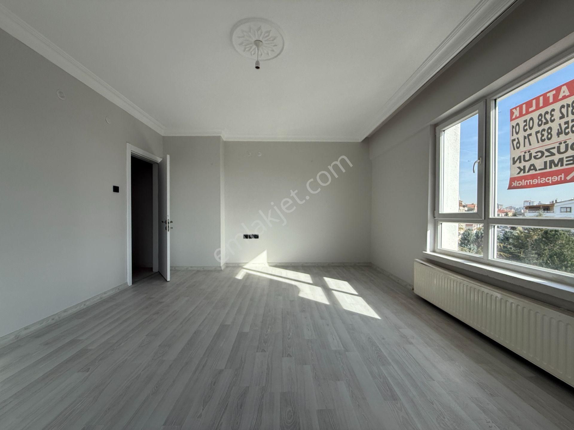 Ufuk Kılıç Emlak'tan Hicret Cami Yakını Katta Güney 3+1 Yapılı Daire - Görsel 9