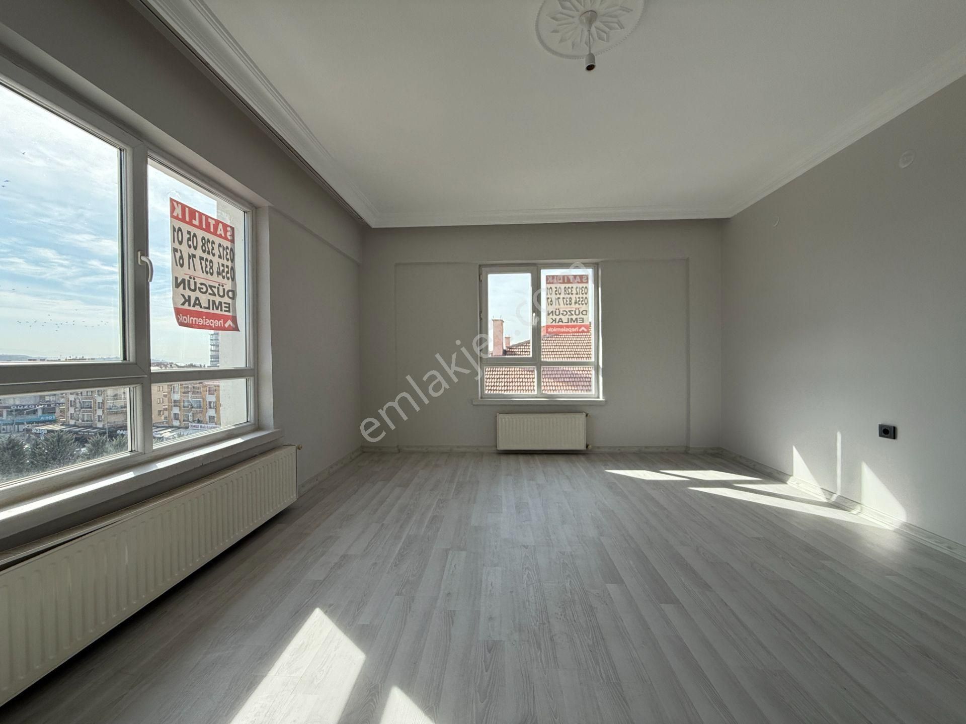 Ufuk Kılıç Emlak'tan Hicret Cami Yakını Katta Güney 3+1 Yapılı Daire - Görsel 8