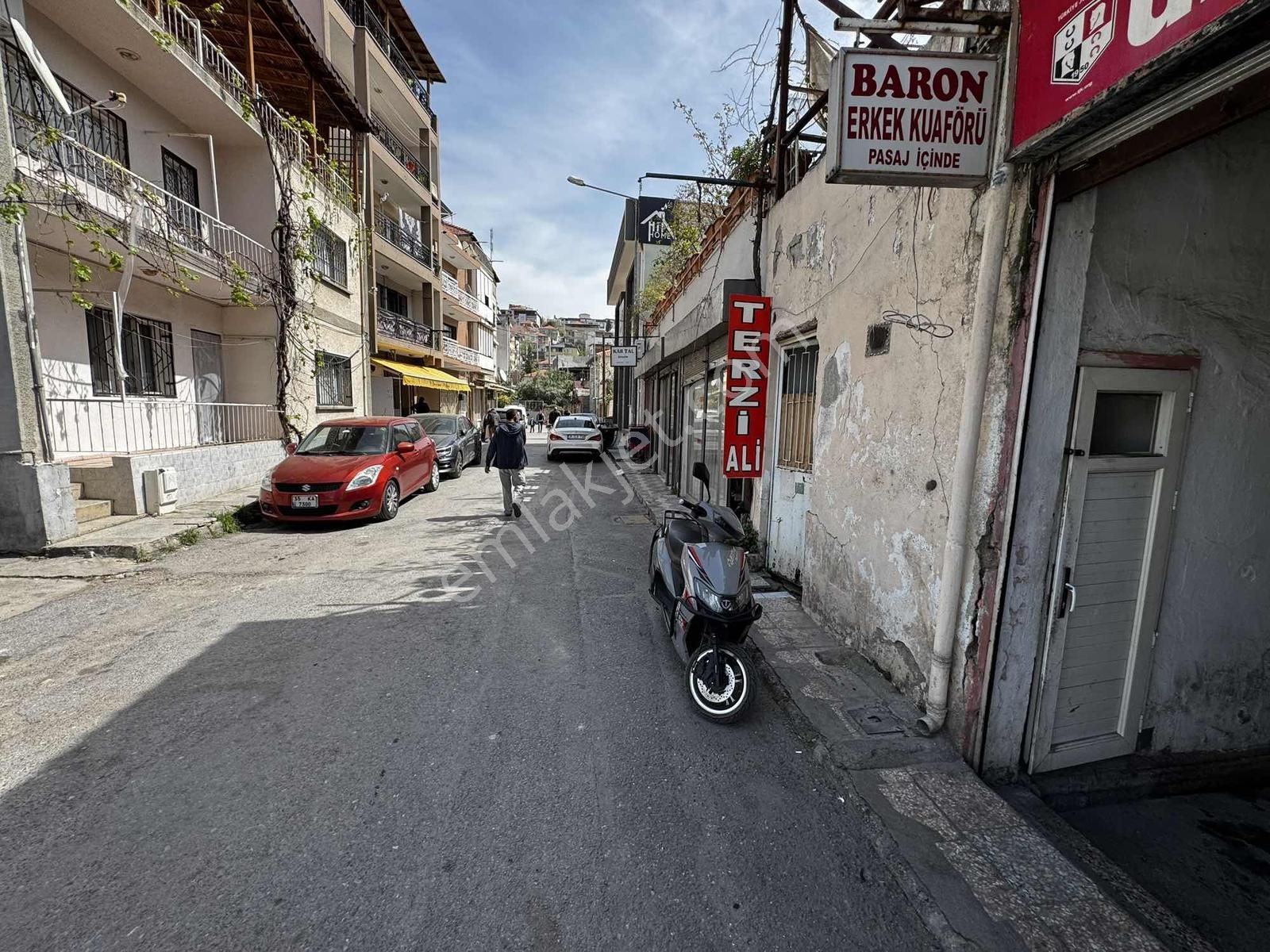 Çiğli Merkez Kiralık İşyeri Cb Ph Den - Görsel 10