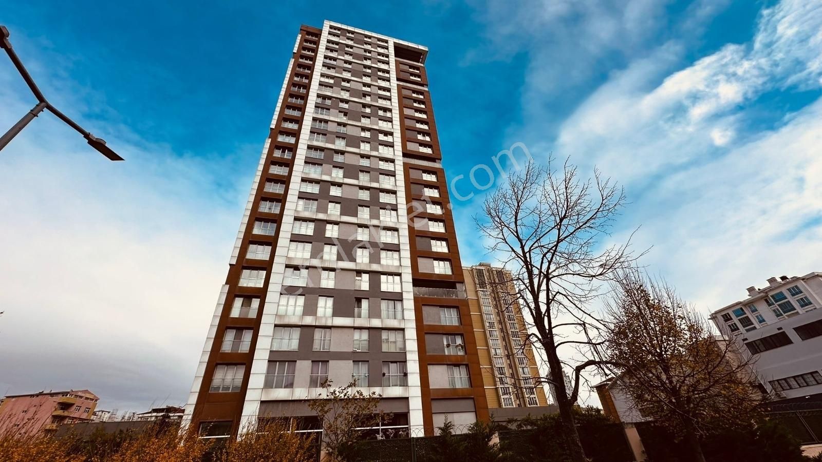 Home Gayrimenkul' Den İz Tower'da Eşyalı Kiralık Daire - Görsel 25