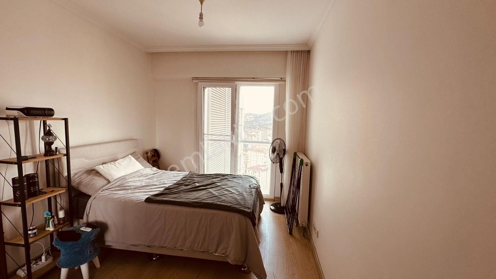 Home Gayrimenkul' Den İz Tower'da Eşyalı Kiralık Daire - Görsel 26