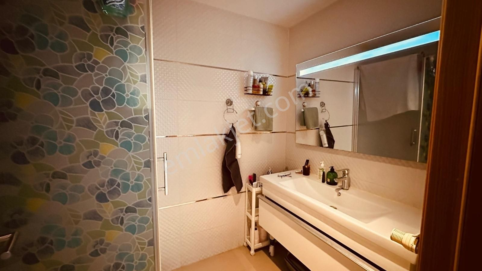 Home Gayrimenkul' Den İz Tower'da Eşyalı Kiralık Daire - Görsel 17