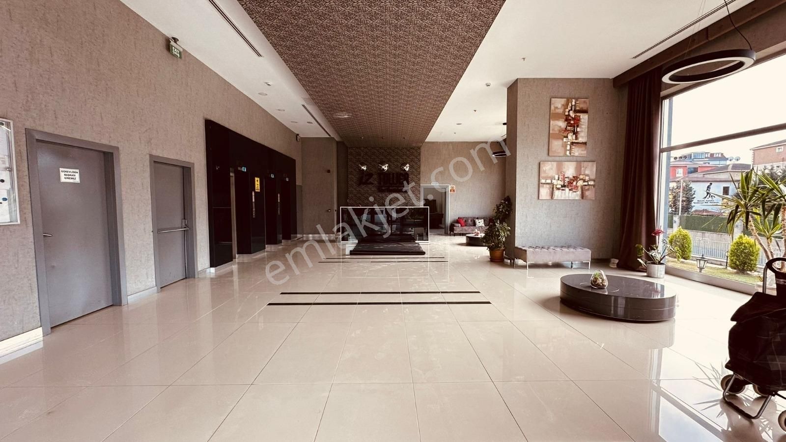 Home Gayrimenkul' Den İz Tower'da Eşyalı Kiralık Daire - Görsel 3