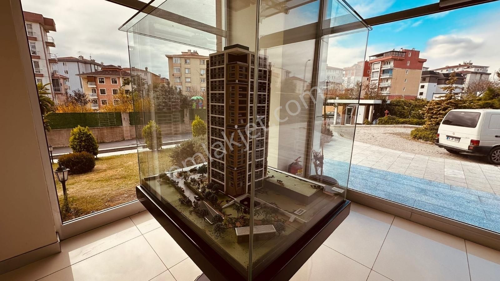 Home Gayrimenkul' Den İz Tower'da Eşyalı Kiralık Daire - Görsel 8