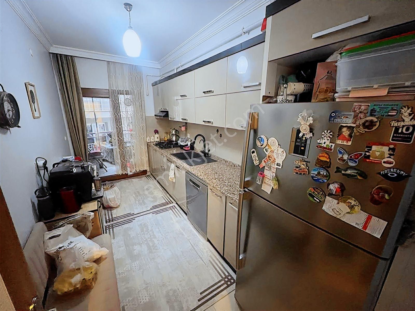 Kazım Karabekir Mh. 3+1, Doğalgazlı Daire Asansörlü Yeni Daire - Görsel 6