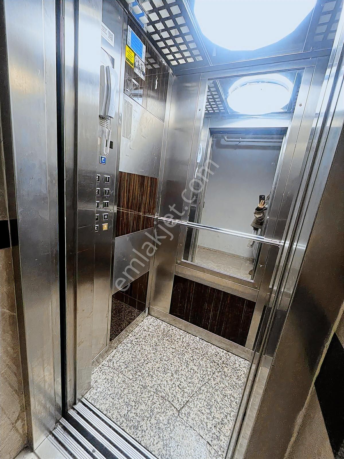 Kazım Karabekir Mh. 3+1, Doğalgazlı Daire Asansörlü Yeni Daire - Görsel 2