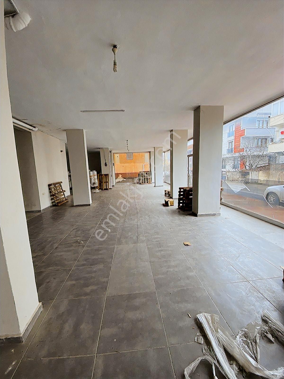 Ekşioğlu Gyd'den İstasyon'da Kiralık 340m² 2 Katlı Dükkan + Depo - Görsel 14