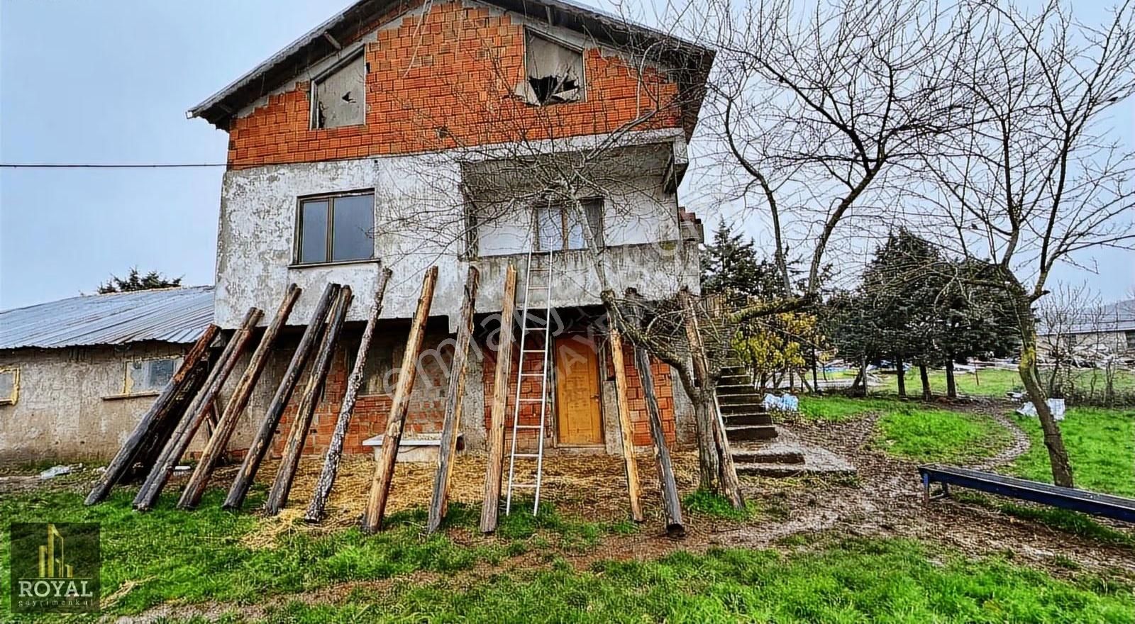 Körfez Elmacıkta 1.850 M² İçinde Müstakil Ev Ve Ağır - Çiftlik - Görsel 16