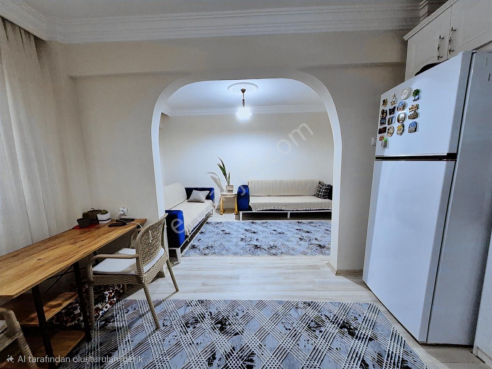 Canik Belediyeevlerinde Caddeye Yakın Satılık 3+1 Daire (giriş) - Görsel 8