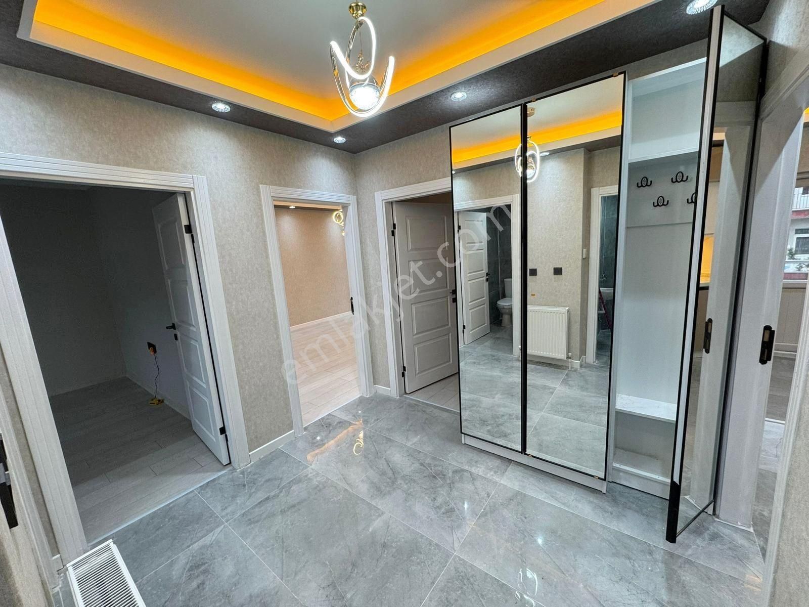 Yenikent Mendereste 2+1 !kredi Limitsiz!lüx Yapılı Satılık Daire - Görsel 23