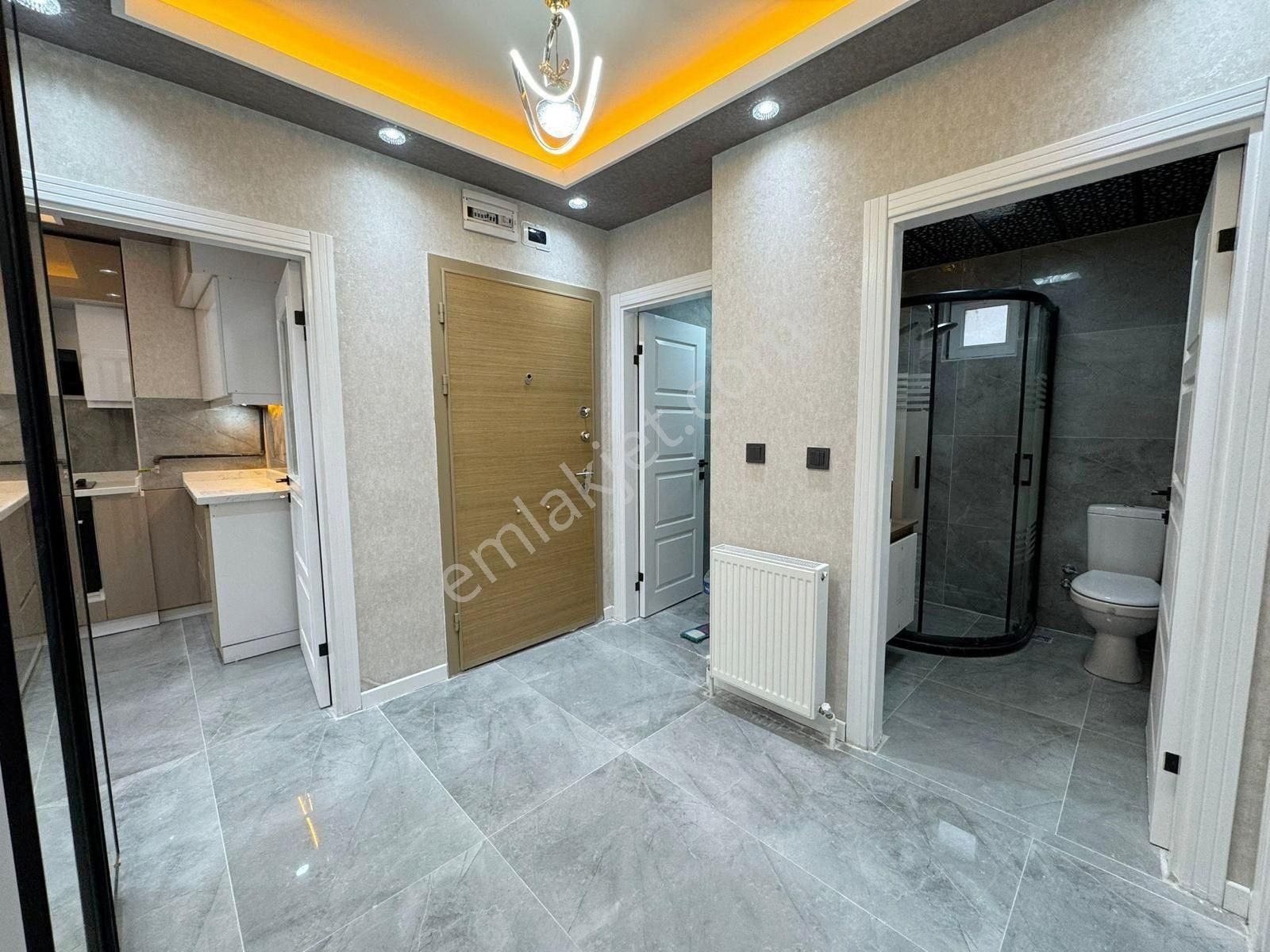 Yenikent Mendereste 2+1 !kredi Limitsiz!lüx Yapılı Satılık Daire - Görsel 27