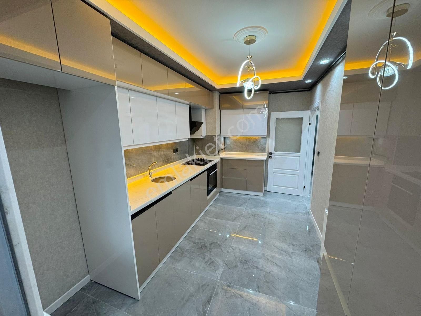 Yenikent Mendereste 2+1 !kredi Limitsiz!lüx Yapılı Satılık Daire - Görsel 4