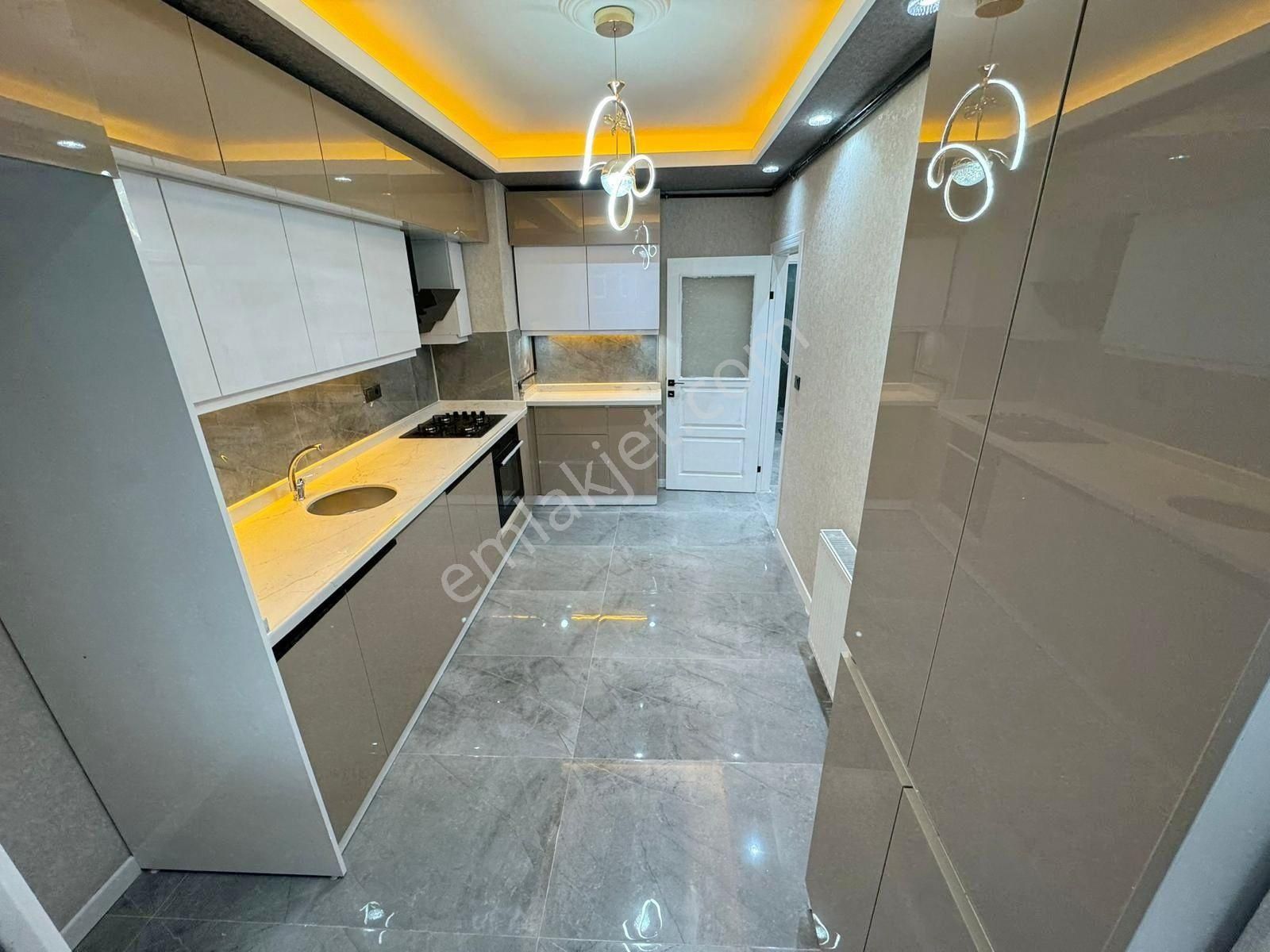 Yenikent Mendereste 2+1 !kredi Limitsiz!lüx Yapılı Satılık Daire - Görsel 6