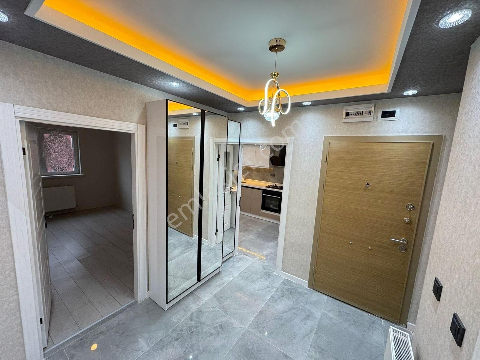 Yenikent Mendereste 2+1 !kredi Limitsiz!lüx Yapılı Satılık Daire - Görsel 24