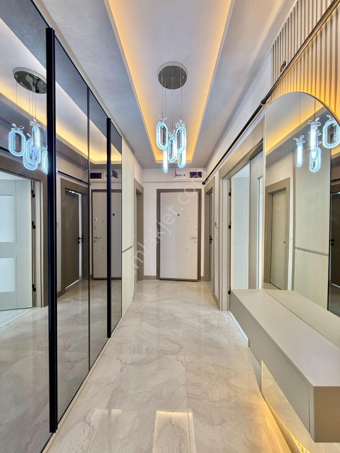 Çiftçioğullarından Sarayda G.odalı E.banyolu Ara Kat 4+1 Fırsat Dairesi - Görsel 25