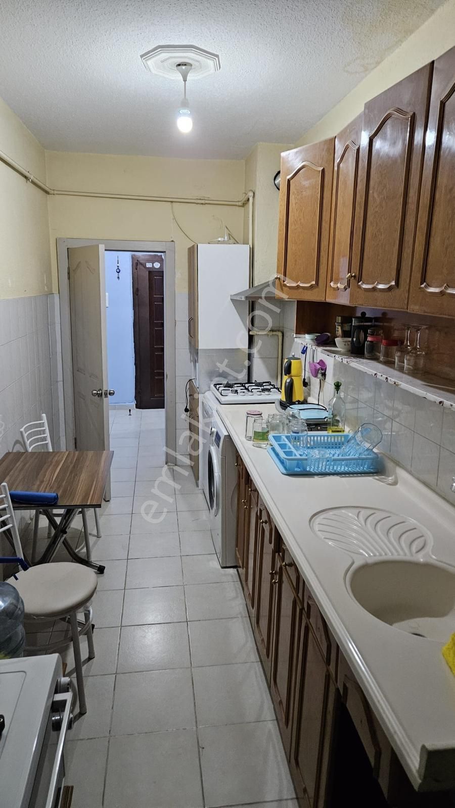 Valentia'dan Kolej Metro Yakını Full Eşyalı Kiralık 2+1 Daire !! - Görsel 2