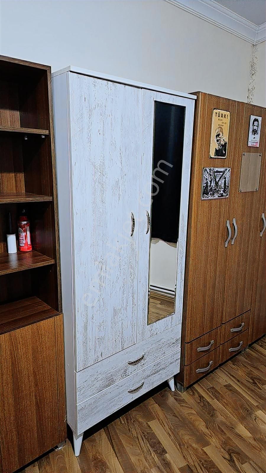 Valentia'dan Kolej Metro Yakını Full Eşyalı Kiralık 2+1 Daire !! - Görsel 29