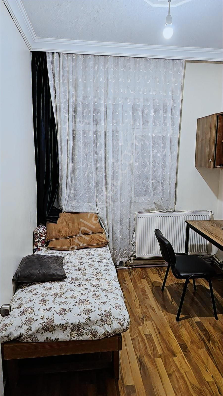 Valentia'dan Kolej Metro Yakını Full Eşyalı Kiralık 2+1 Daire !! - Görsel 23