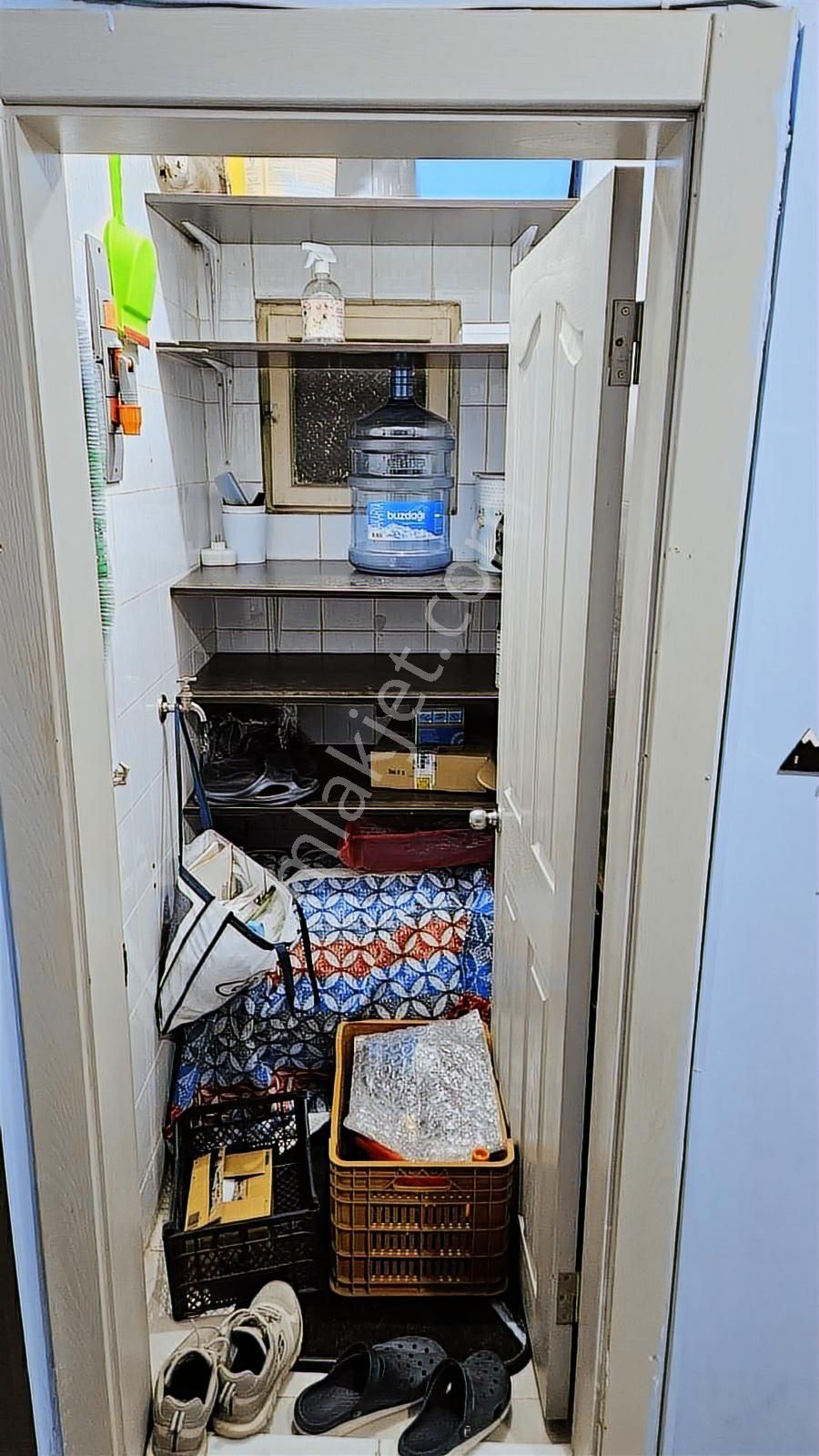 Valentia'dan Kolej Metro Yakını Full Eşyalı Kiralık 2+1 Daire !! - Görsel 28