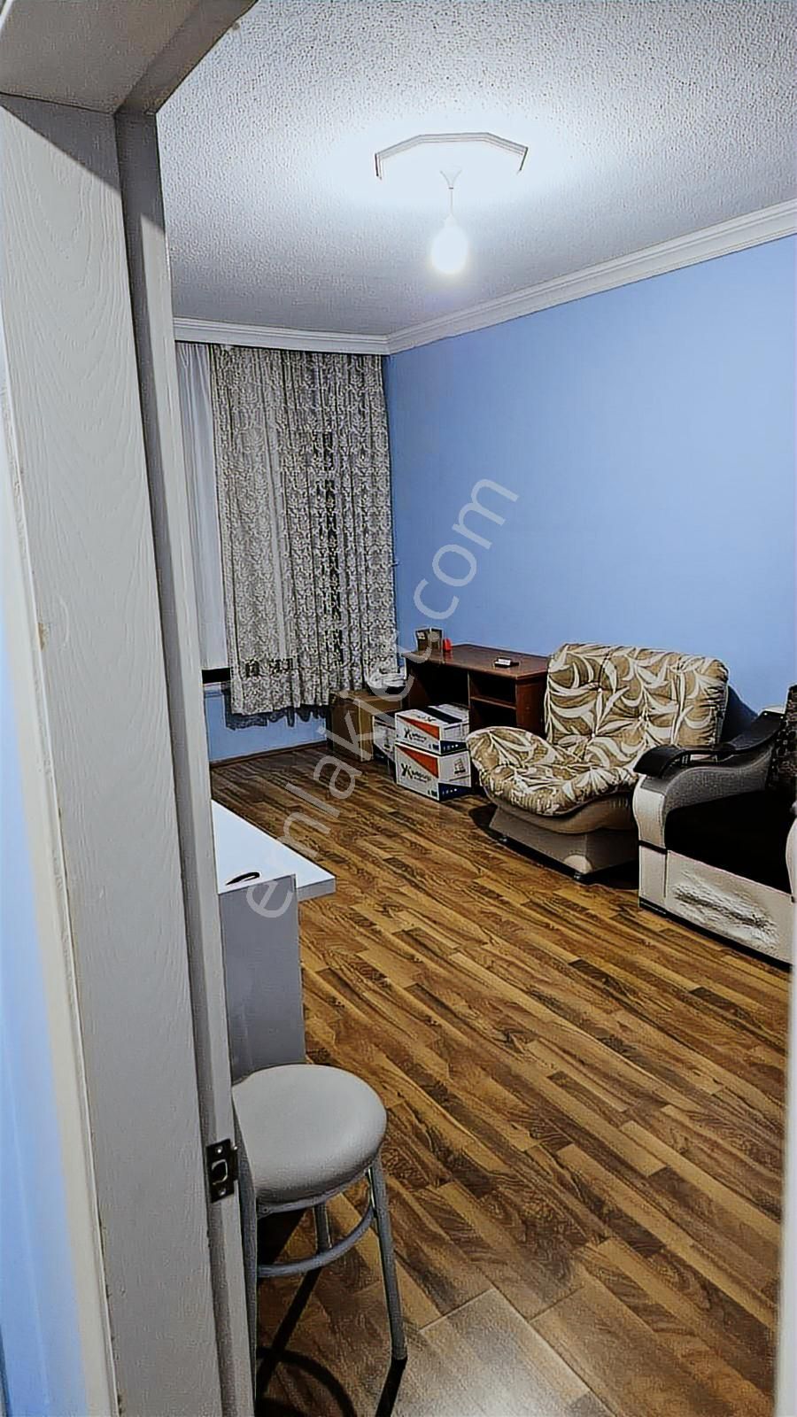 Valentia'dan Kolej Metro Yakını Full Eşyalı Kiralık 2+1 Daire !! - Görsel 7