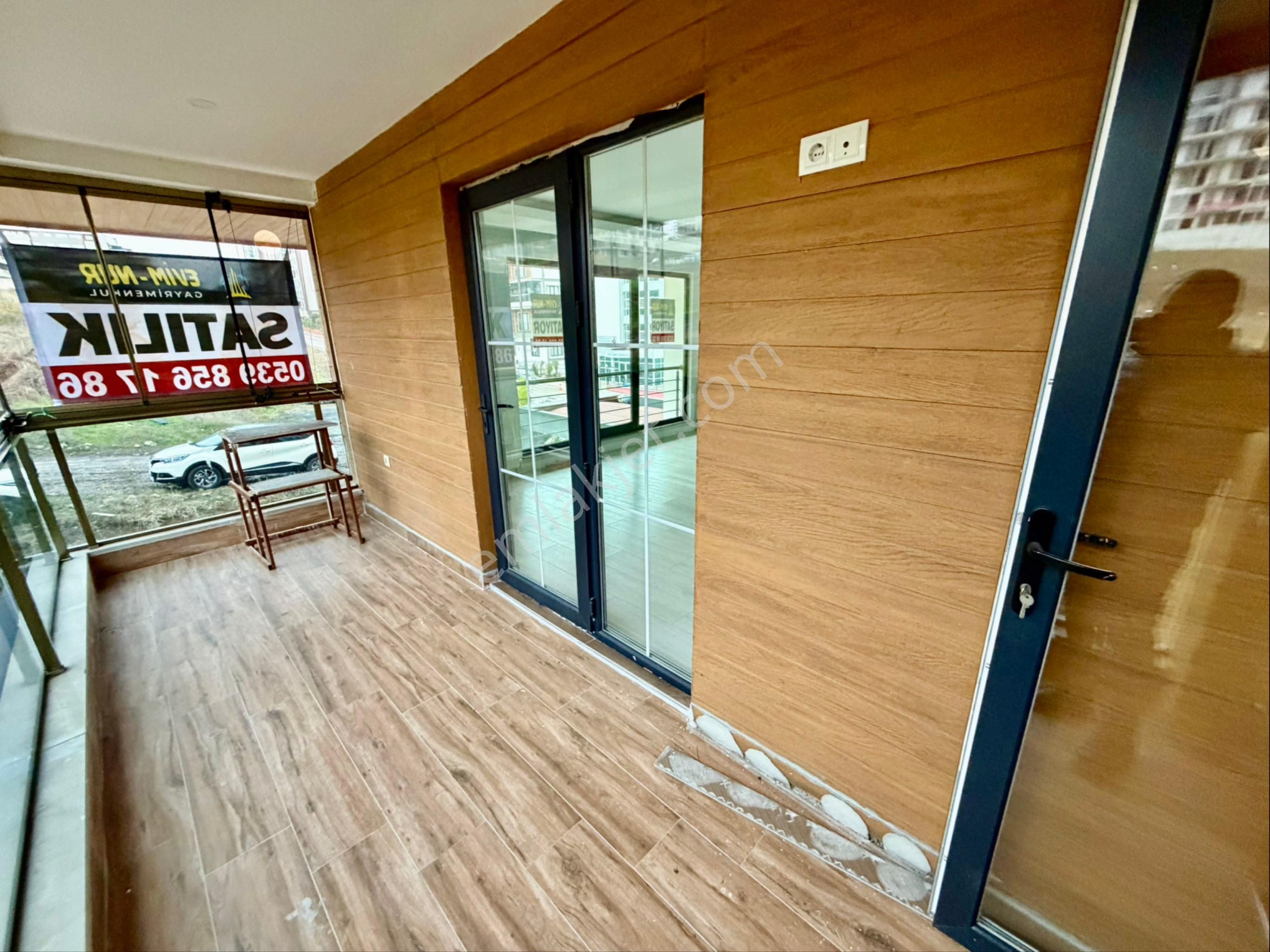 Evim-nur’dan Atakum Küçükkolpınar Mh 4+1 180m2 1.kat Ebv Banyolu Giyinme Odalı 2 Cam Balkonlu Daire - Görsel 33