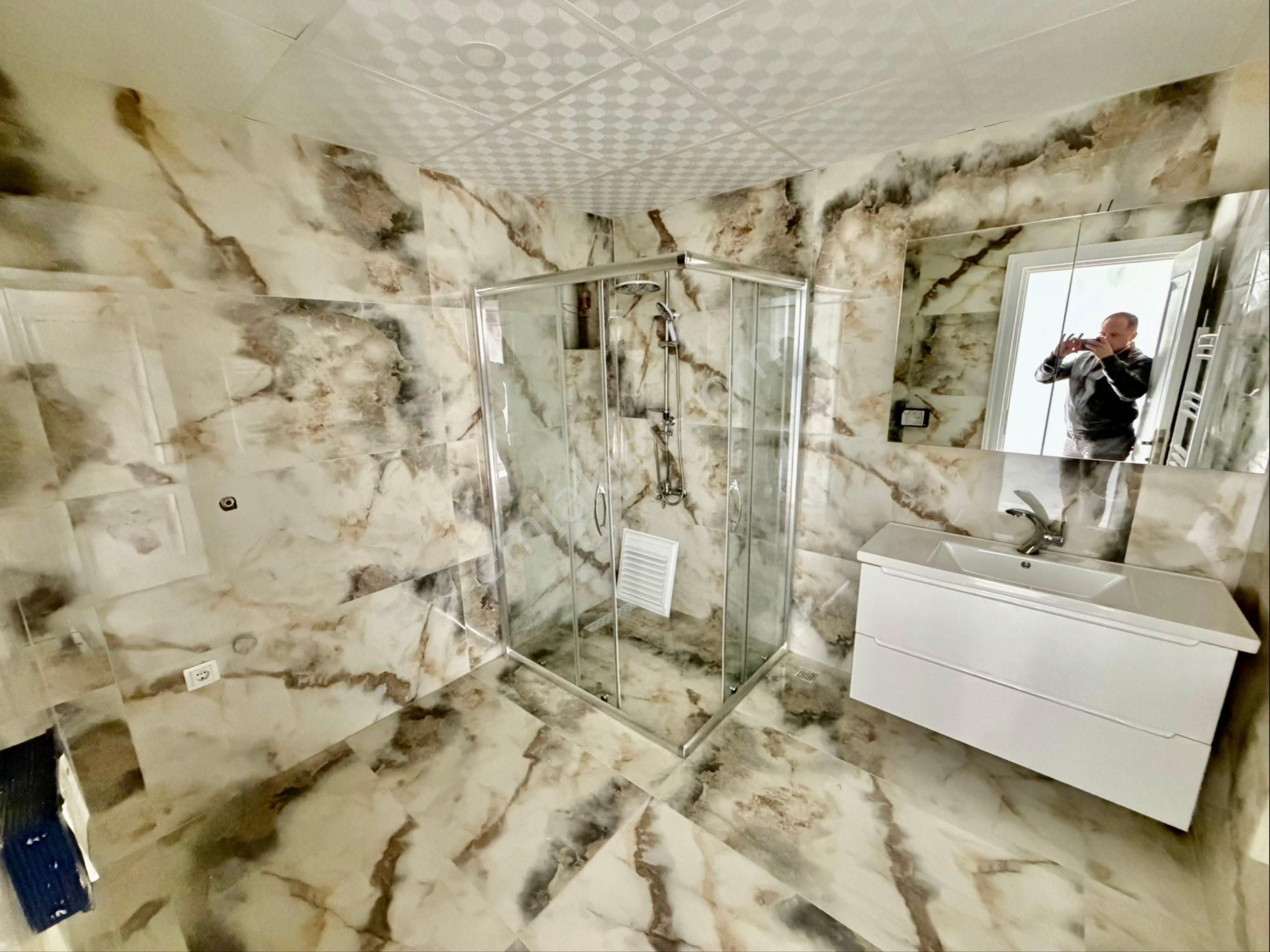 Evim-nur’dan Atakum Küçükkolpınar Mh 4+1 180m2 1.kat Ebv Banyolu Giyinme Odalı 2 Cam Balkonlu Daire - Görsel 5