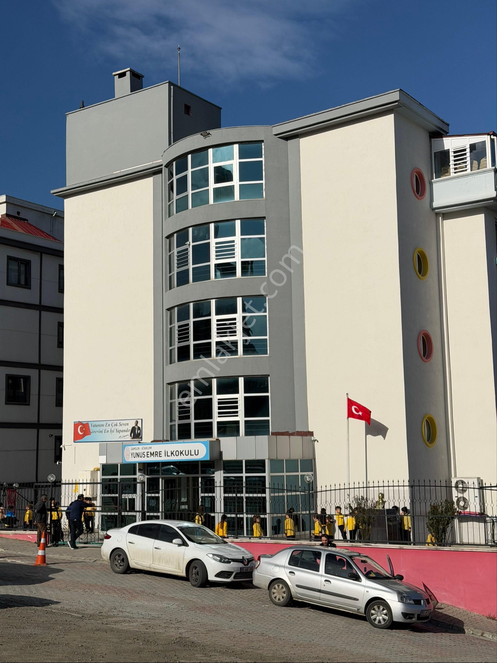 Evim-nur’dan Atakum Küçükkolpınar Mh 4+1 180m2 1.kat Ebv Banyolu Giyinme Odalı 2 Cam Balkonlu Daire - Görsel 27