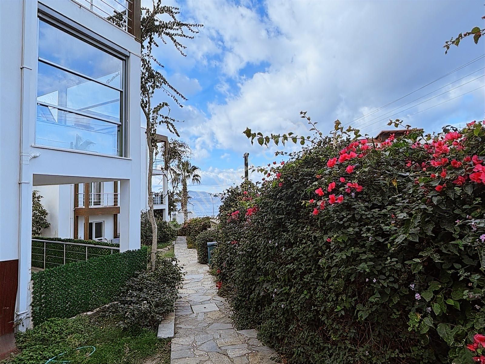 Bodrum Turgutreis Deniz Manzaralı Satılık 3+1 Daire - Görsel 16