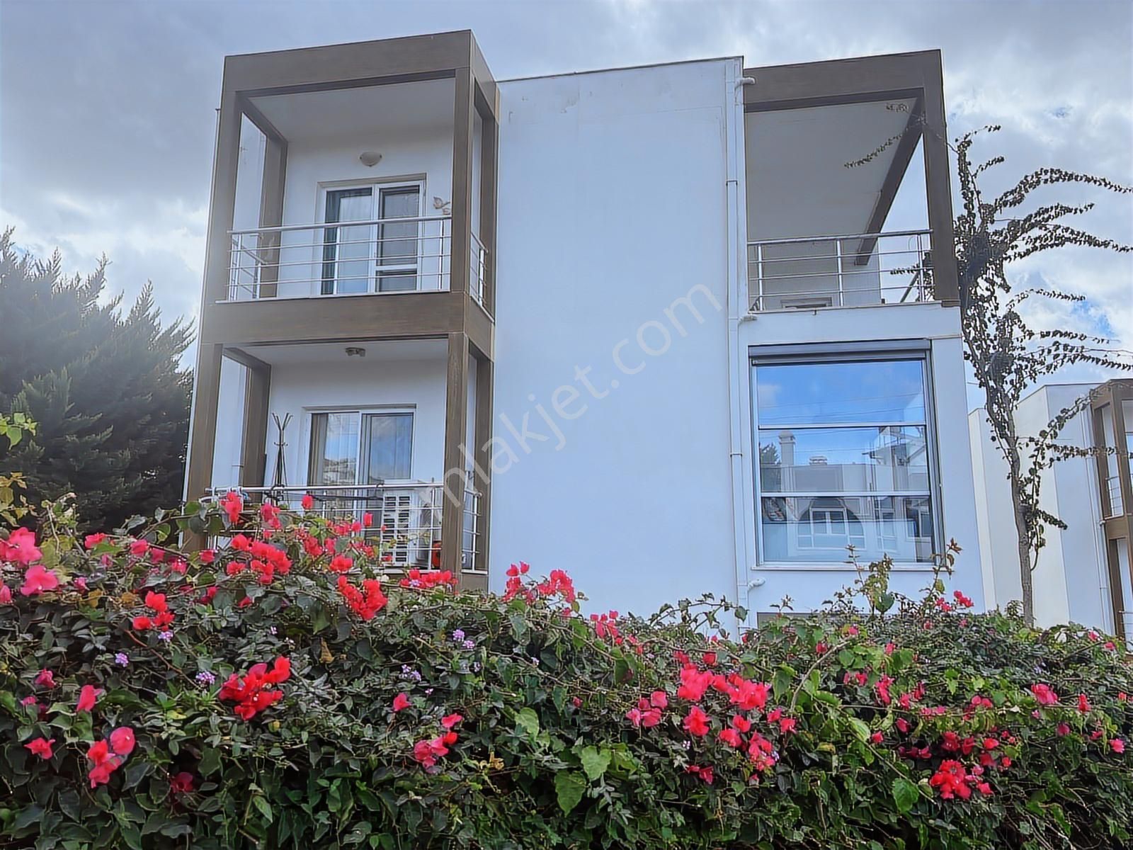 Bodrum Turgutreis Deniz Manzaralı Satılık 3+1 Daire - Görsel 4