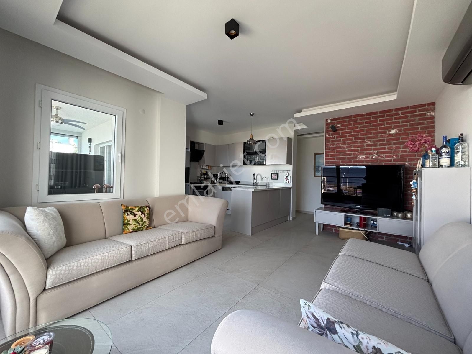 Bodrum Turgutreis Deniz Manzaralı Satılık 3+1 Daire - Görsel 8