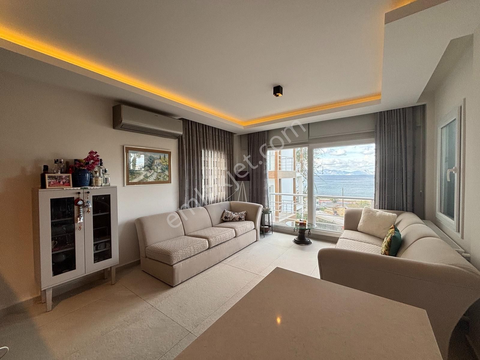 Bodrum Turgutreis Deniz Manzaralı Satılık 3+1 Daire - Görsel 32