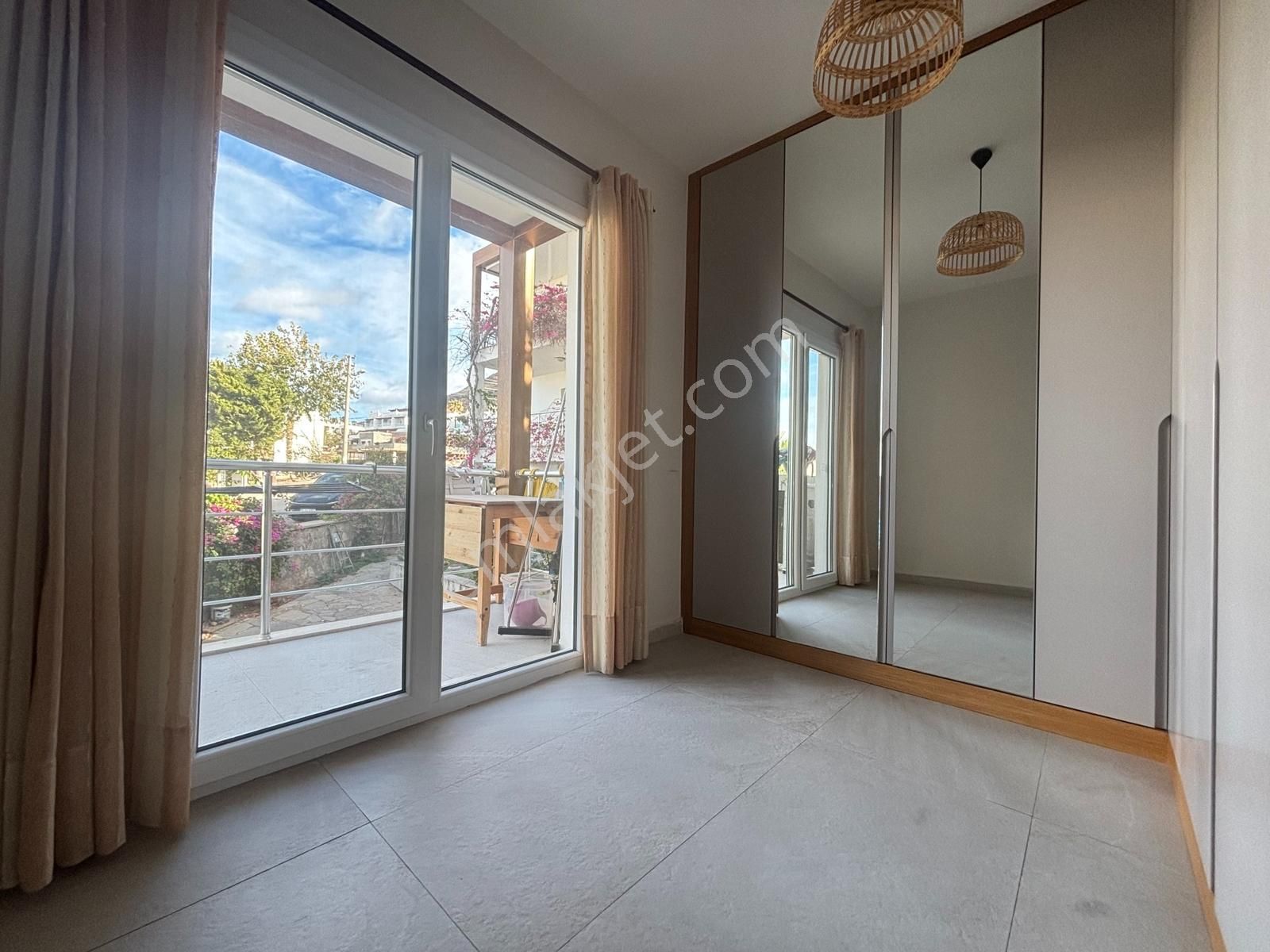 Bodrum Turgutreis Deniz Manzaralı Satılık 3+1 Daire - Görsel 12