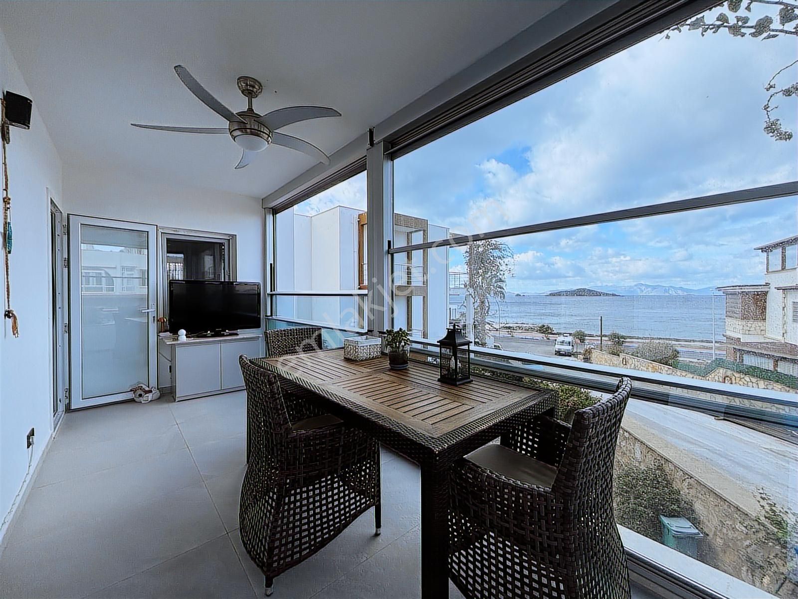 Bodrum Turgutreis Deniz Manzaralı Satılık 3+1 Daire - Görsel 27