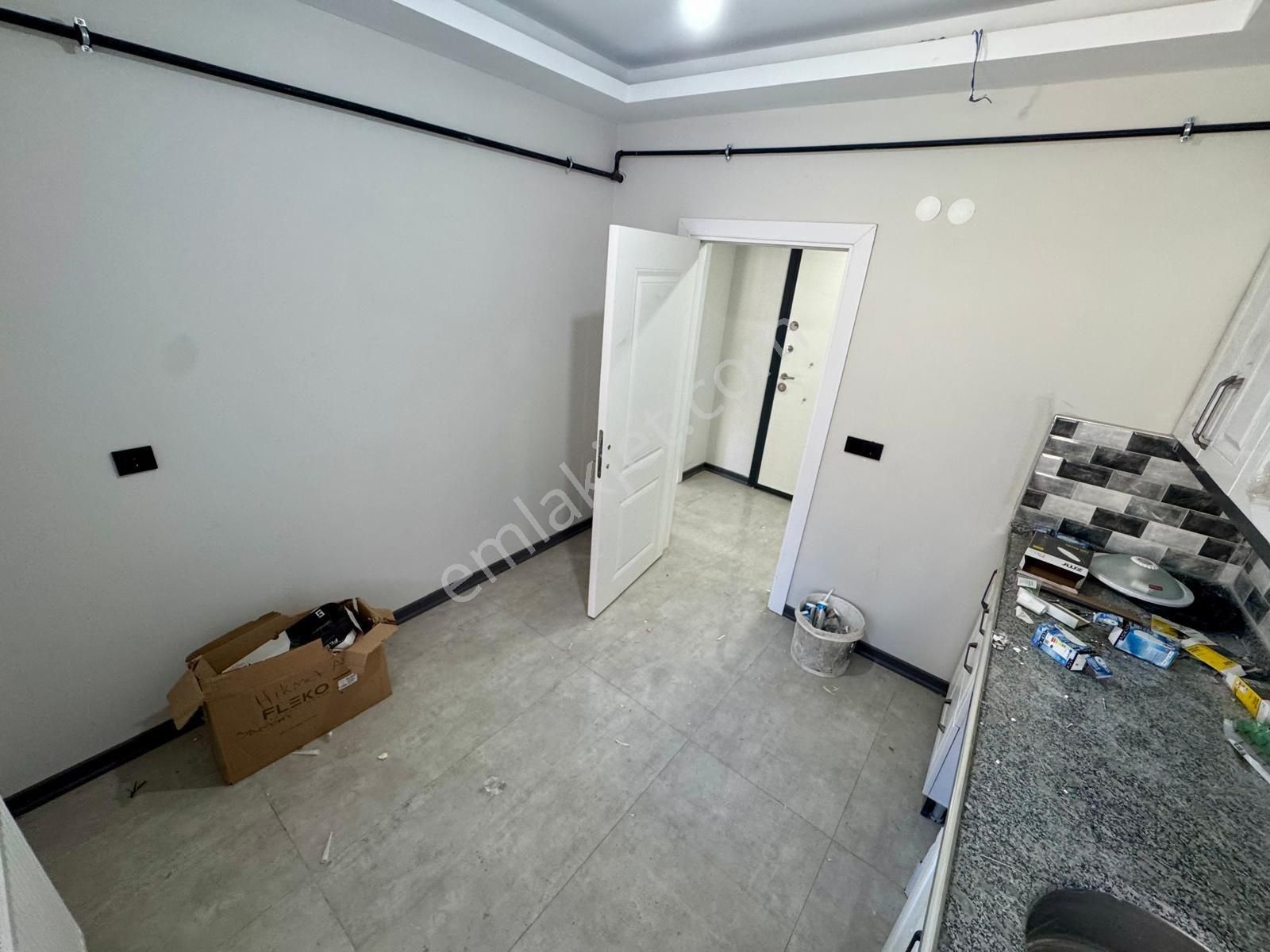 Evim-nur'dan Çatalarmut Mh. 2 Oda 1 Mutfak Sıfır Fırsat Daire - Görsel 10