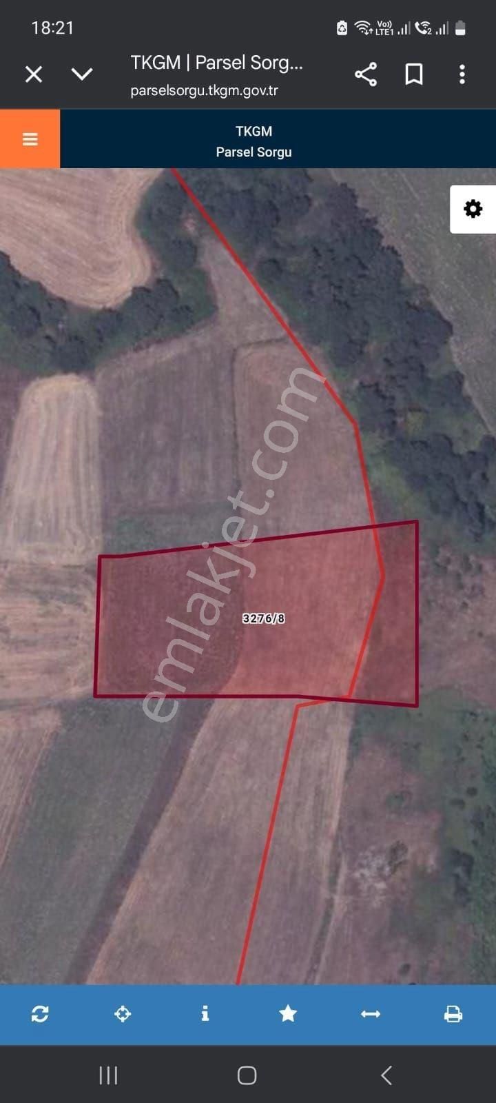 Büyükçekmece Kamiloba Da Satılık Tarla - Görsel 4