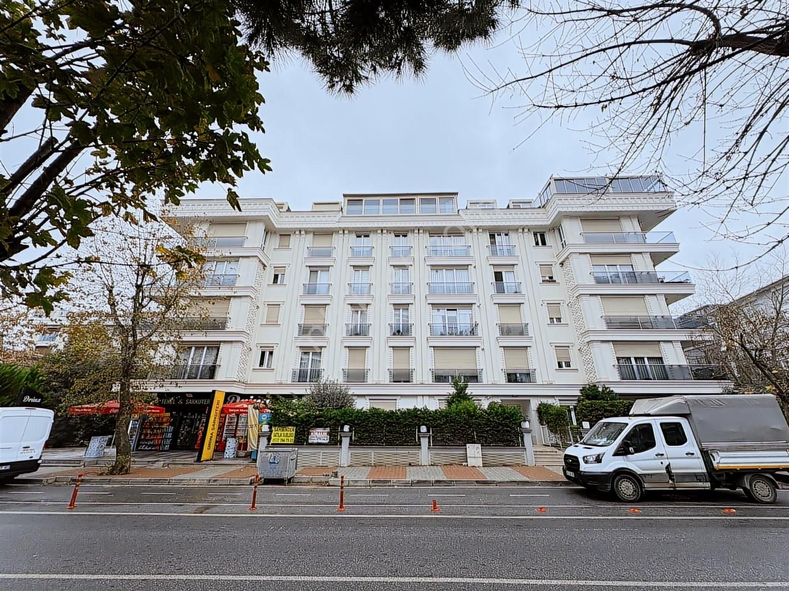 ▃artemin▃maltepe Yalı'da Full Deniz Manzaralı 230m² 3+2 Dubleks!