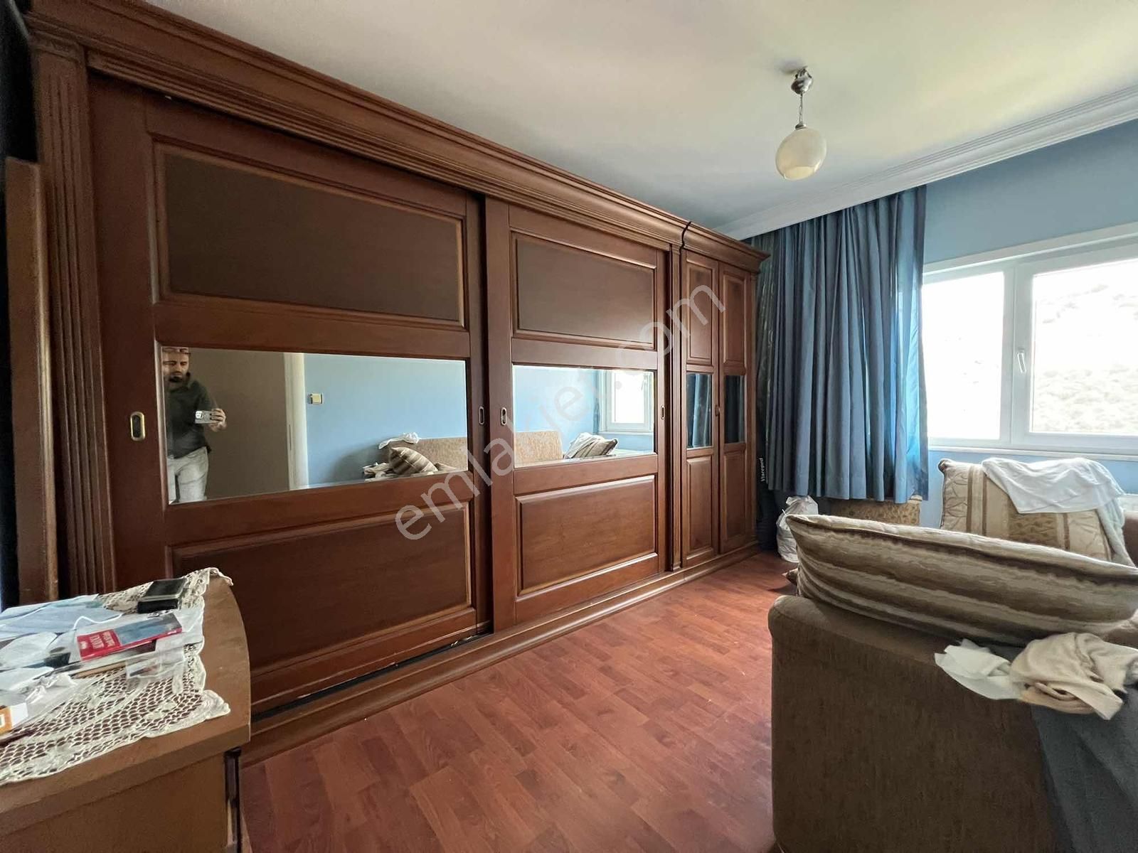 Çengelköy Ata-2 Sitesinde___yeşillikler İçinde 300 M2 Triplex - Görsel 9