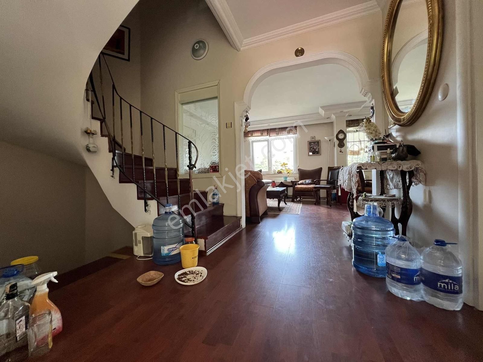 Çengelköy Ata-2 Sitesinde___yeşillikler İçinde 300 M2 Triplex - Görsel 18