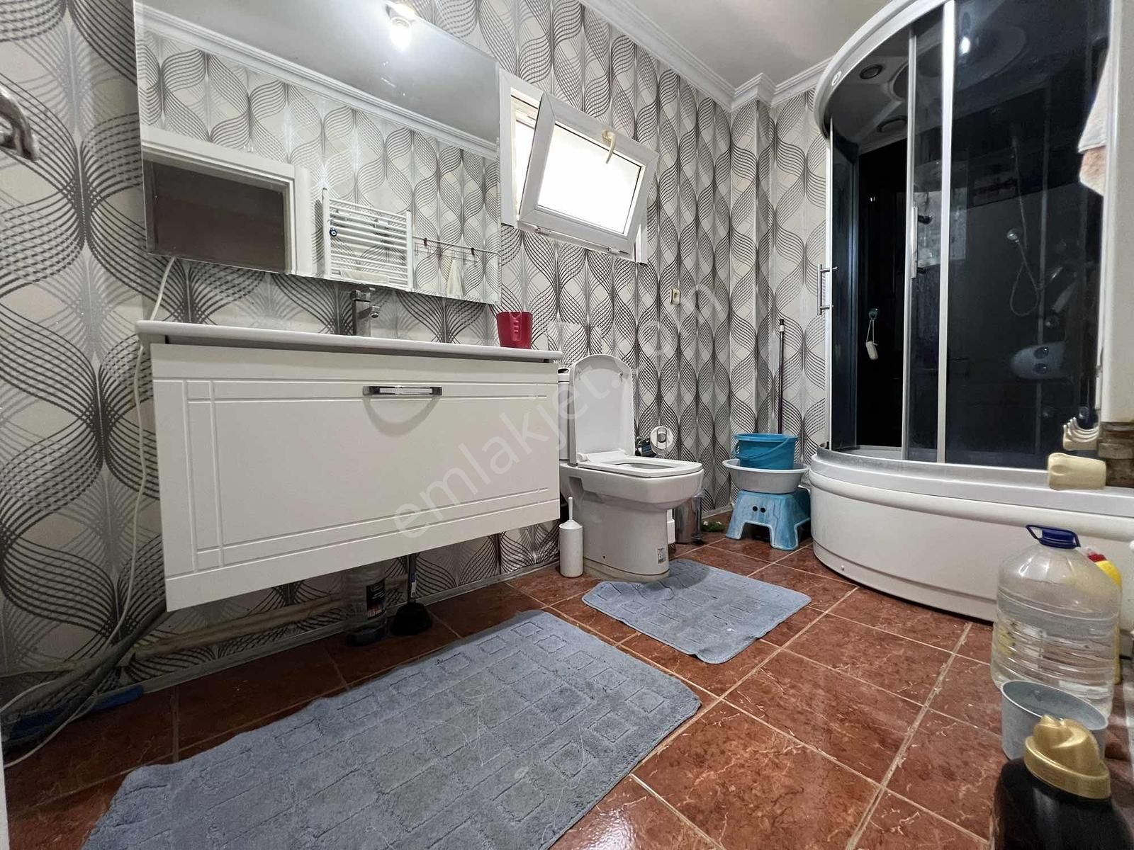 Çengelköy Ata-2 Sitesinde___yeşillikler İçinde 300 M2 Triplex - Görsel 13