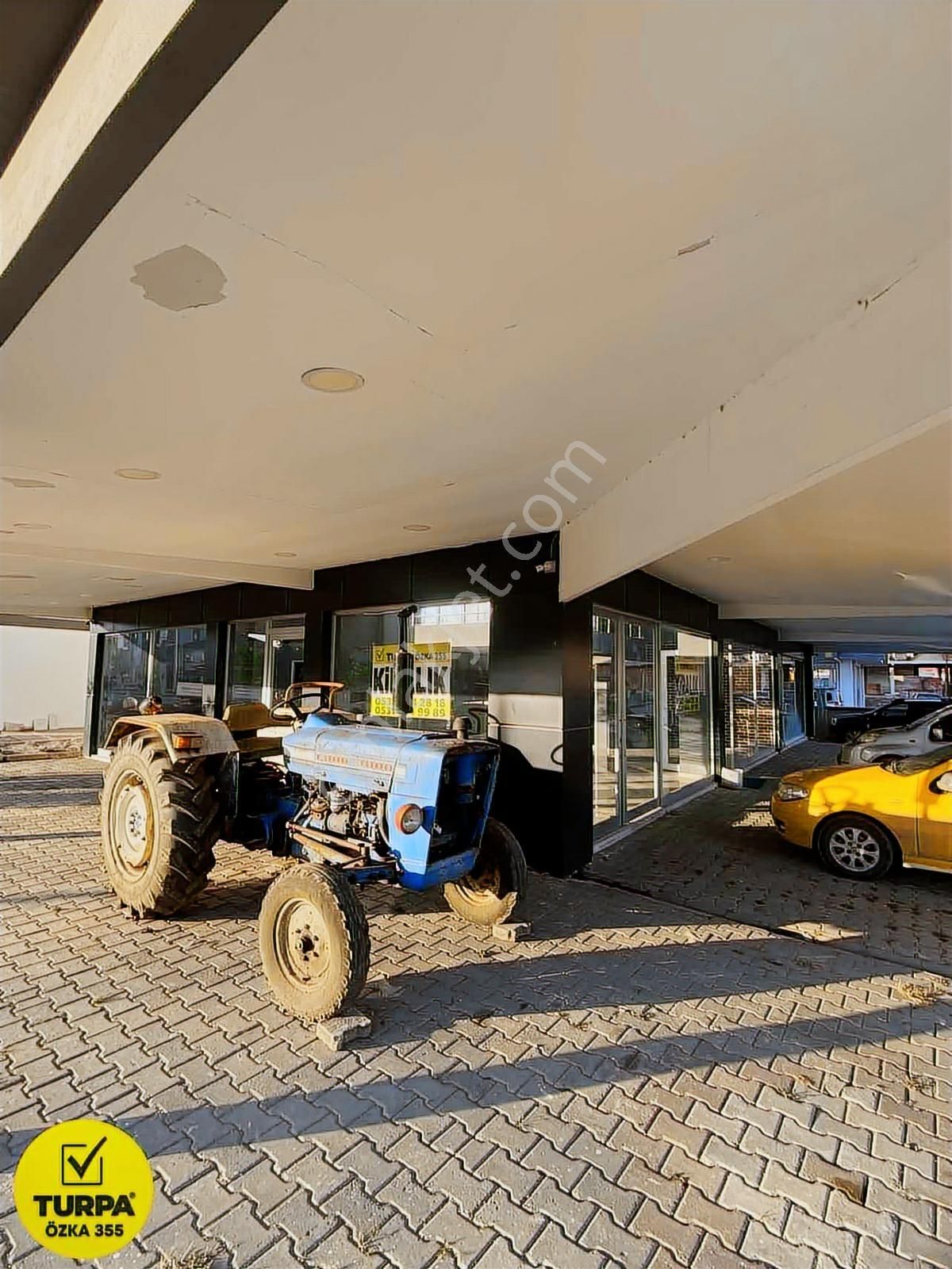 Turpa Özka355 'den Kiralık Dükkan (işyeri) - Görsel 7