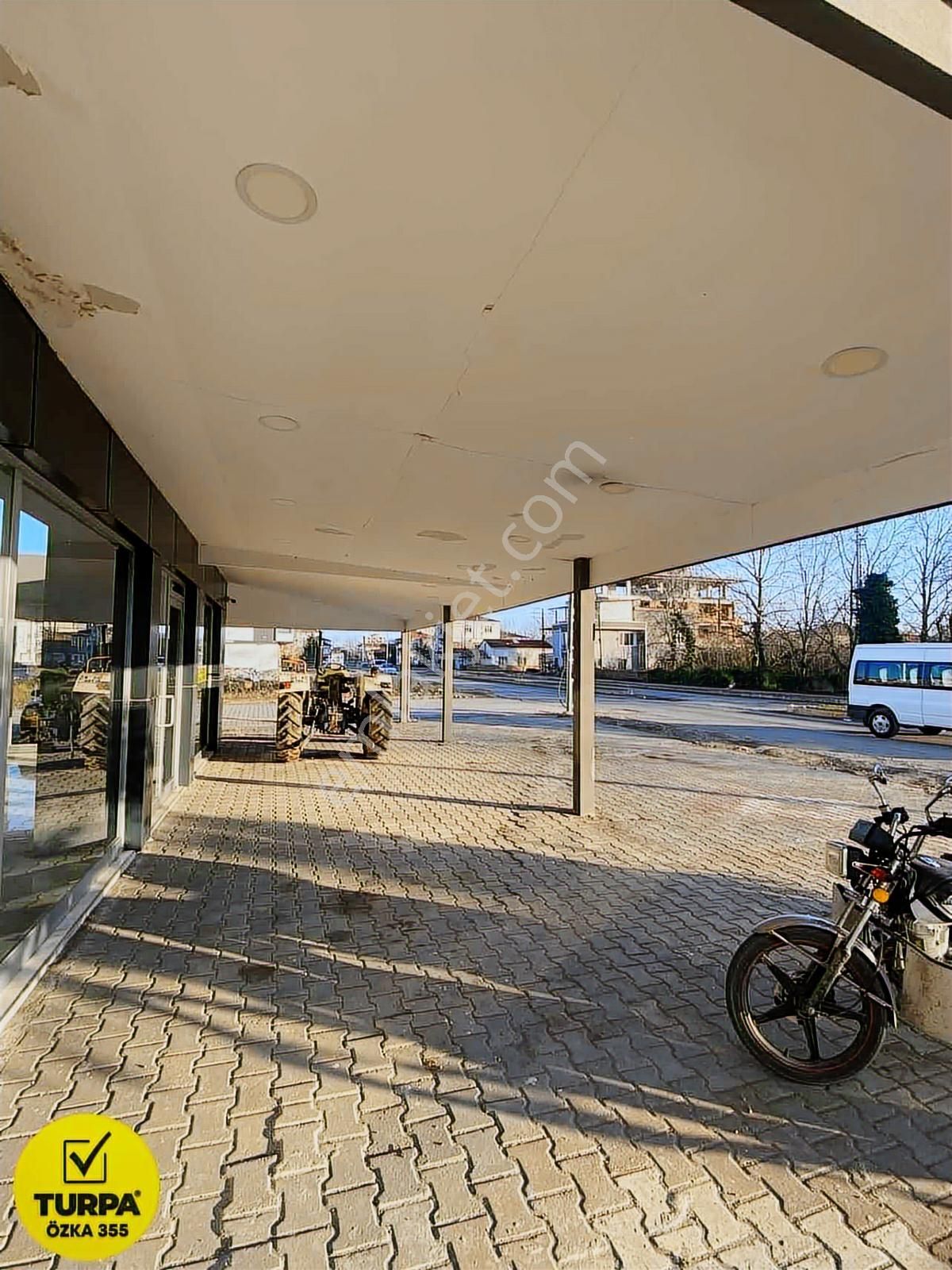 Turpa Özka355 'den Kiralık Dükkan (işyeri) - Görsel 5