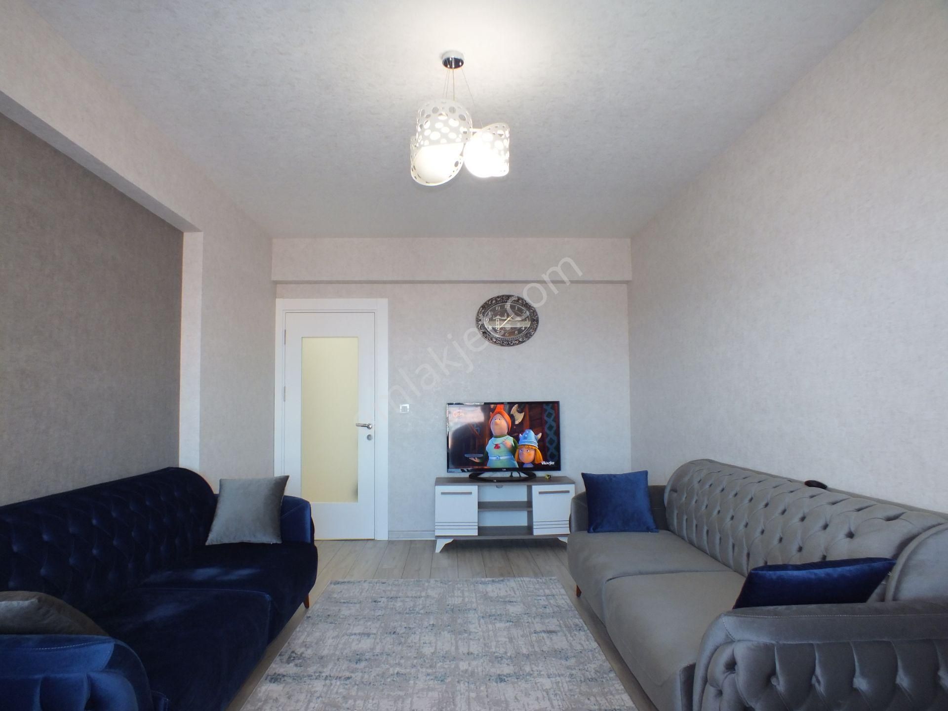 Ufuk Kılıç Emlak'tan Tam Donanımlı Lüx Sitede K.otoparklı 4+1 Daire - Görsel 15