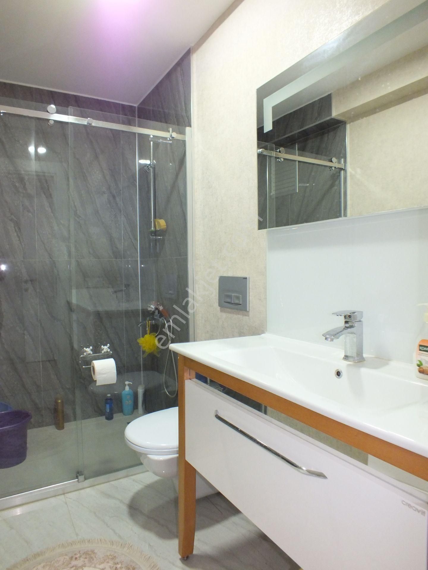 Ufuk Kılıç Emlak'tan Tam Donanımlı Lüx Sitede K.otoparklı 4+1 Daire - Görsel 26