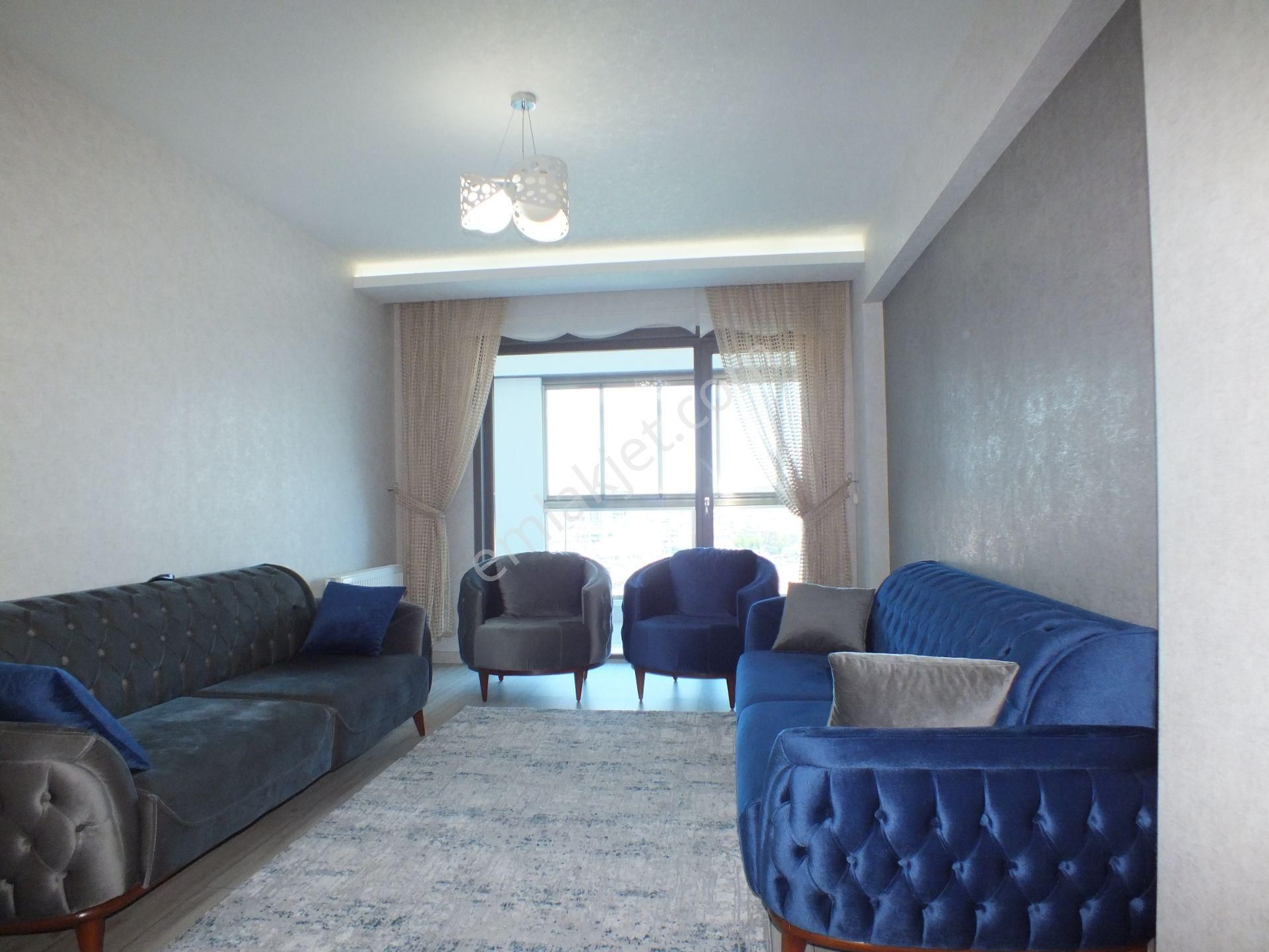 Ufuk Kılıç Emlak'tan Tam Donanımlı Lüx Sitede K.otoparklı 4+1 Daire - Görsel 16