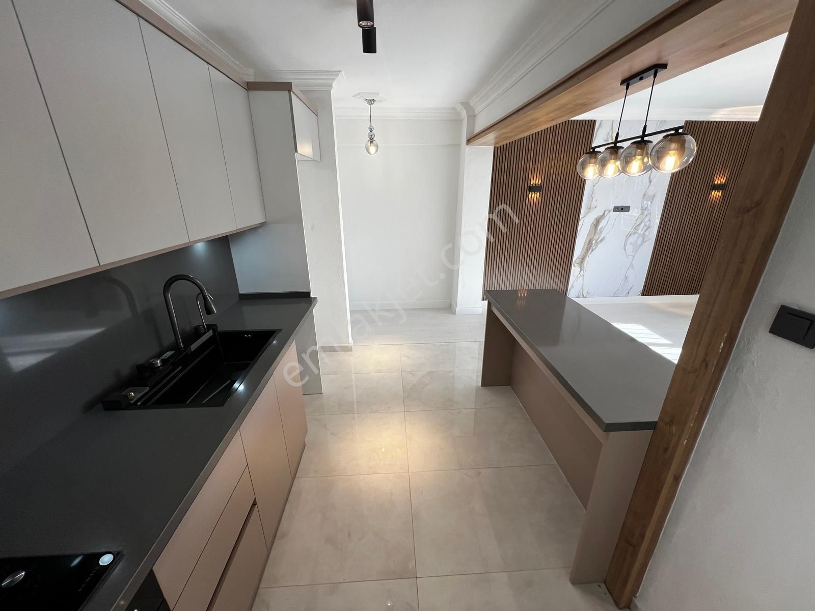 Yiğit'ten Altınkumda Modern Tasarımıyla 2+1 Kaçırılmayacak Daire - Görsel 27